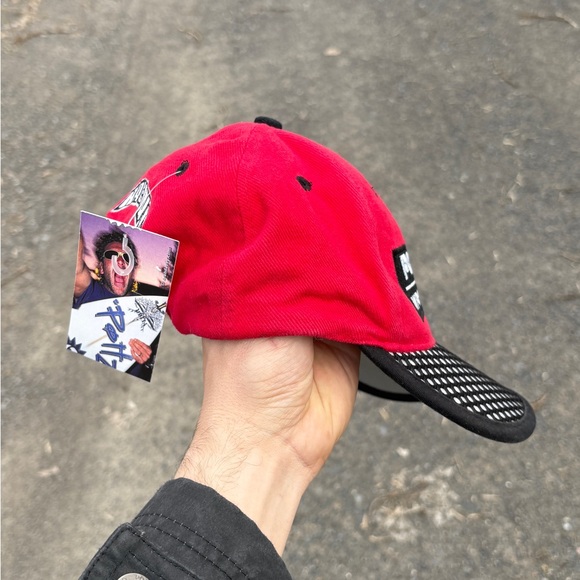 Vintage POLARIS watercraft racing hat - Picture 6 of 7